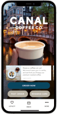 Download Canal Coffee Co Application for Mobile